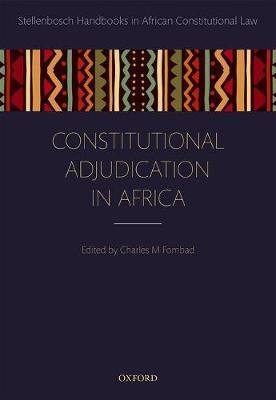 Constitutional Adjudication in Africa - Agenda Bookshop
