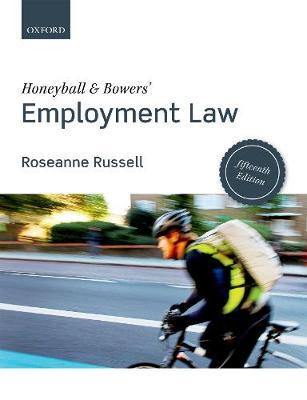 Honeyball & Bowers'' Employment Law - Agenda Bookshop