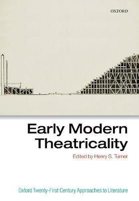 Early Modern Theatricality - Agenda Bookshop