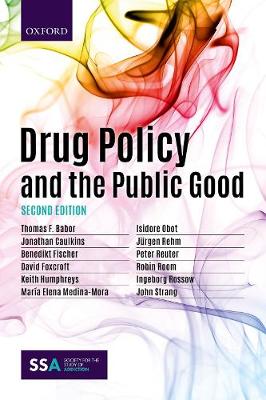 Drug Policy and the Public Good - Agenda Bookshop