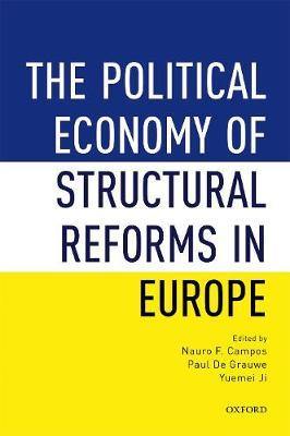 The Political Economy of Structural Reforms in Europe - Agenda Bookshop