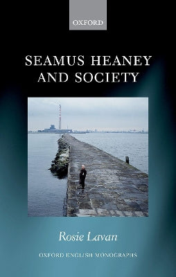 Seamus Heaney and Society - Agenda Bookshop