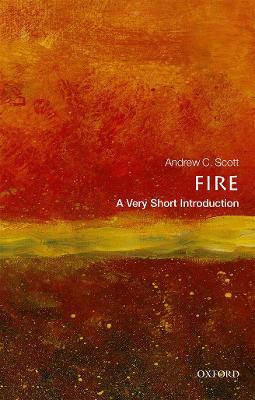 Fire: A Very Short Introduction - Agenda Bookshop