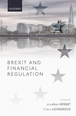Brexit and Financial Regulation - Agenda Bookshop