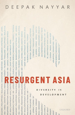 Resurgent Asia: Diversity in Development - Agenda Bookshop