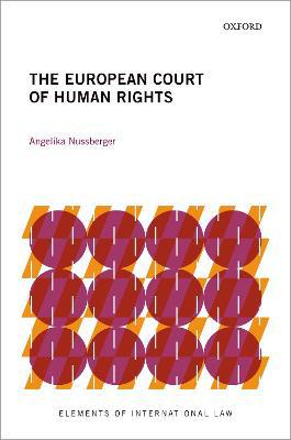 The European Court of Human Rights - Agenda Bookshop