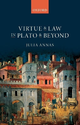 Virtue and Law in Plato and Beyond - Agenda Bookshop