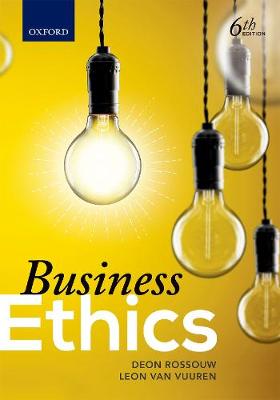 Business Ethics - Agenda Bookshop