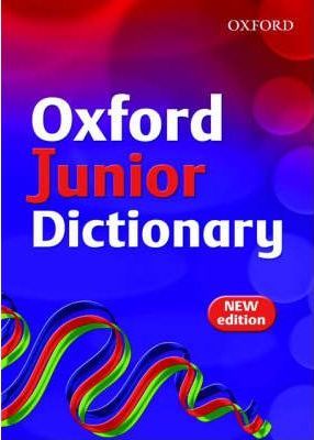 Oxford English Junior Dictionary - Agenda Bookshop