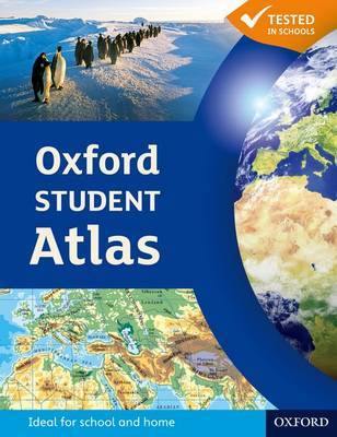 Oxford Student Atlas - Agenda Bookshop