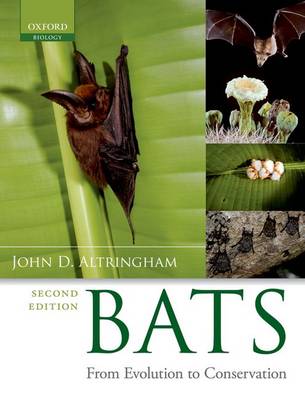 Bats: From Evolution to Conservation - Agenda Bookshop