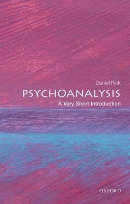 Psychoanalysis: A Very Short Introduction - Agenda Bookshop