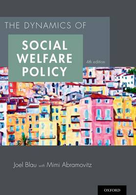 The Dynamics of Social Welfare Policy - Agenda Bookshop