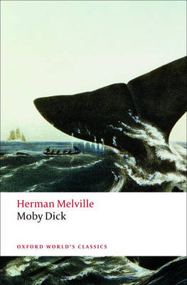 Moby Dick - Agenda Bookshop