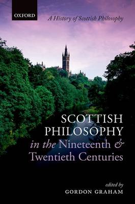 Scottish Philosophy in the Nineteenth and Twentieth Centuries - Agenda Bookshop
