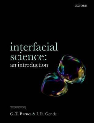 Interfacial Science: An Introduction - Agenda Bookshop