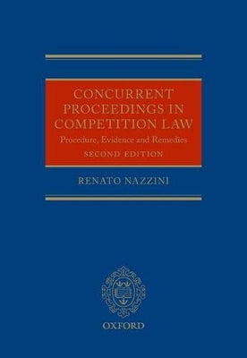 Competition Enforcement and Procedure - Agenda Bookshop