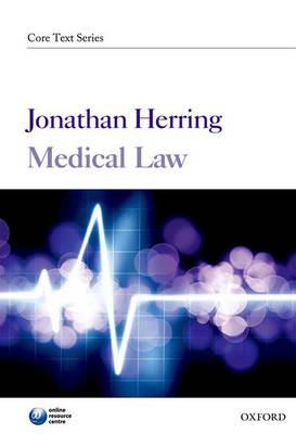 Medical Law - Agenda Bookshop