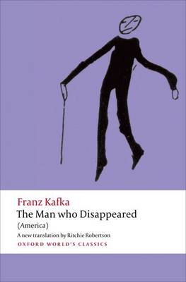 The Man who Disappeared: (America) - Agenda Bookshop