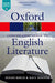 The Concise Oxford Companion to English Literature - Agenda Bookshop