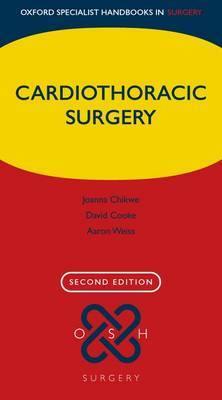 Cardiothoracic Surgery - Agenda Bookshop