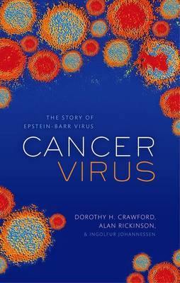 Cancer Virus: The story of Epstein-Barr Virus - Agenda Bookshop