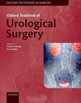 Oxford Textbook of Urological Surgery - Agenda Bookshop