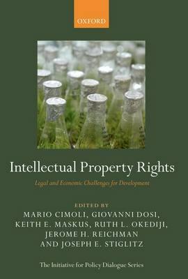 Intellectual Property Rights: Legal and Economic Challenges for Development - Agenda Bookshop