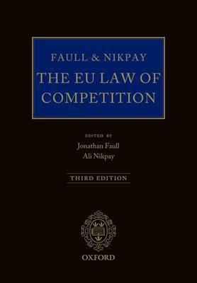 Faull and Nikpay: The EU Law of Competition - Agenda Bookshop