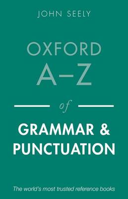 Oxford A-Z of Grammar and Punctuation - Agenda Bookshop