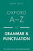 Oxford A-Z of Grammar and Punctuation - Agenda Bookshop