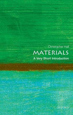 Materials: A Very Short Introduction - Agenda Bookshop