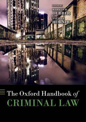 The Oxford Handbook of Criminal Law - Agenda Bookshop