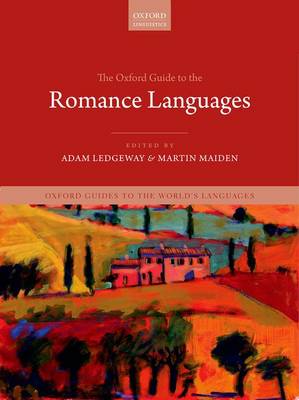 The Oxford Guide to the Romance Languages - Agenda Bookshop