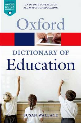 A Dictionary of Education - Agenda Bookshop