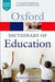 A Dictionary of Education - Agenda Bookshop