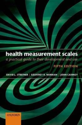 Health Measurement Scales: A practical guide to their development and use - Agenda Bookshop