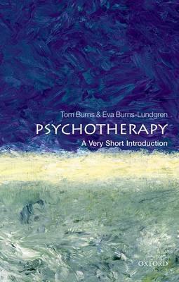 Psychotherapy: A Very Short Introduction - Agenda Bookshop