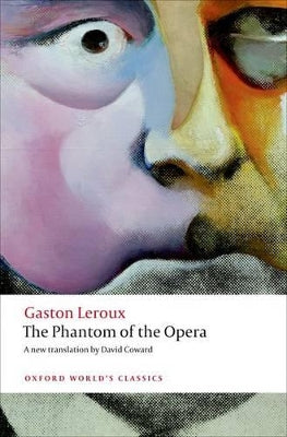 The Phantom of the Opera - Agenda Bookshop