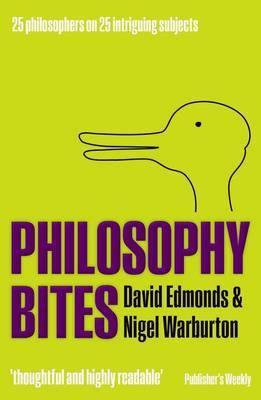 Philosophy Bites - Agenda Bookshop