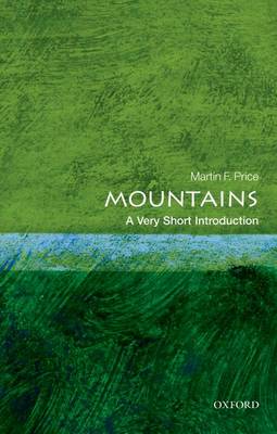 Mountains: A Very Short Introduction - Agenda Bookshop