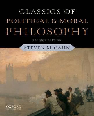 Classics of Political and Moral Philosophy - Agenda Bookshop