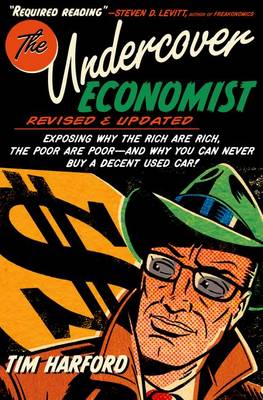 Undercover Economist 2e C - Agenda Bookshop