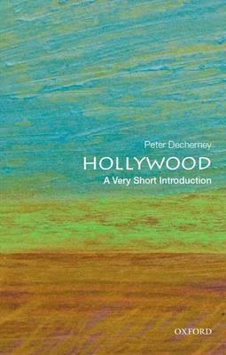 Hollywood: A Very Short Introduction - Agenda Bookshop