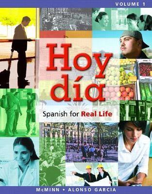 Hoy dia: Spanish for Real Life, Volume 1 - Agenda Bookshop