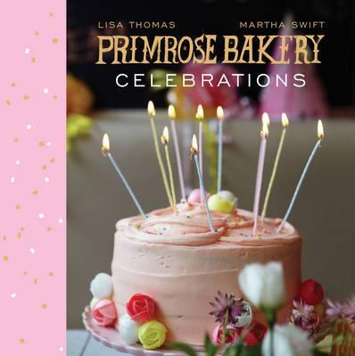 Primrose Bakery Celebrations - Agenda Bookshop