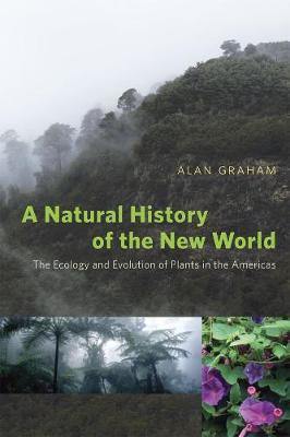 A Natural History of the New World: The Ecology and Evolution of Plants in the Americas - Agenda Bookshop