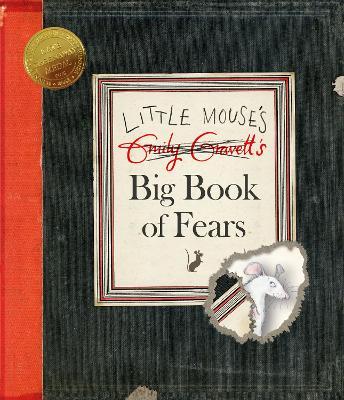Little Mouse's Big Book of Fears - Agenda Bookshop