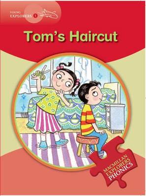 Young Explorers 1 Tom''s Haircut - Agenda Bookshop