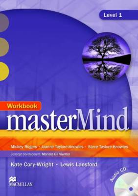 masterMind Level 1 Workbook & CD - Agenda Bookshop